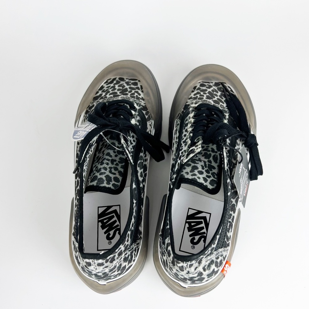 Vans X Dots Old Skool Tapered Mesh DX Modular Sneakers - VN0A7Q5VAXK - Picture 11 of 16